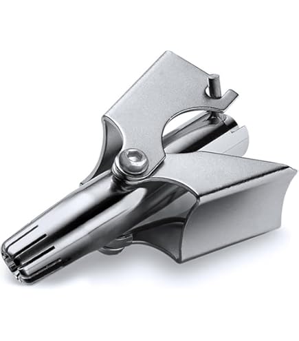 Amazon.co.jp: 貝印 カーショー(Kershaw) 回転式鼻毛カッター ギフト